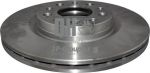 JP 3063200409 тормозной диск на ALFA ROMEO 159 (939)