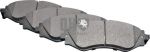 JP 3263600319 комплект тормозных колодок, дисковый тормоз на CHEVROLET NUBIRA седан