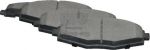 JP 3263600419 комплект тормозных колодок, дисковый тормоз на DAEWOO MATIZ (KLYA)