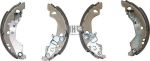 JP 3363900819 комплект тормозных колодок на FIAT PUNTO (188)
