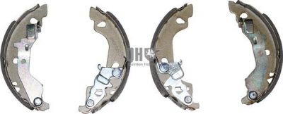 JP 3363900819 комплект тормозных колодок на FIAT PUNTO (188)