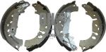 JP 3363900919 комплект тормозных колодок на FIAT PUNTO (199)
