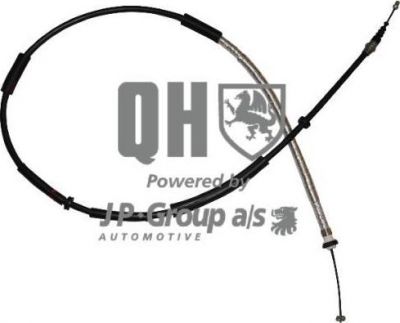 JP 3370302389 трос, стояночная тормозная система на FIAT STILO (192)
