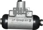 JP 3461300479 колесный тормозной цилиндр на HONDA CIVIC VII седан (ES)