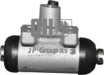 JP 3461300489 колесный тормозной цилиндр на HONDA CIVIC VII седан (ES)