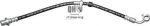 JP 3461600189 тормозной шланг на HONDA CIVIC VI купе (EJ, EM1)