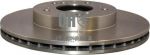 JP 3463100409 тормозной диск на HONDA CR-V I (RD)