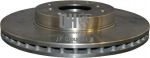 JP 3463100509 тормозной диск на HONDA PRELUDE IV (BB)