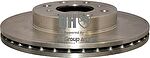 JP 3463101109 тормозной диск на HONDA CIVIC VI купе (EJ, EM1)