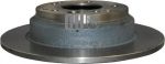 JP 3463200409 тормозной диск на HONDA LEGEND IV (KB_)
