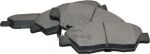 JP 3463600219 комплект тормозных колодок, дисковый тормоз на HONDA CIVIC VII седан (ES)