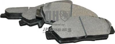 JP 3463600419 комплект тормозных колодок, дисковый тормоз на ROVER 600 (RH)