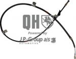 JP 3470300309 трос, стояночная тормозная система на ROVER 600 (RH)