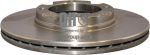 JP 3563100209 тормозной диск на HYUNDAI ACCENT I (X-3)