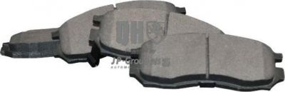 JP 3563601219 комплект тормозных колодок, дисковый тормоз на HYUNDAI SANTAMO