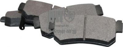 JP 3563700319 комплект тормозных колодок, дисковый тормоз на SSANGYONG MUSSO (FJ)
