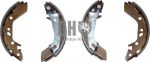 JP 3563900319 комплект тормозных колодок на HYUNDAI ACCENT II седан (LC)