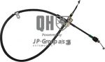 JP 3570300409 трос, стояночная тормозная система на HYUNDAI ELANTRA седан (XD)