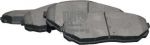 JP 3663600619 комплект тормозных колодок, дисковый тормоз на KIA SORENTO I (JC)