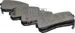JP 3663700419 комплект тормозных колодок, дисковый тормоз на HYUNDAI H-1 Cargo (TQ)