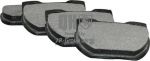 JP 3763700219 комплект тормозных колодок, дисковый тормоз на LAND ROVER DEFENDER Station Wagon (LD)