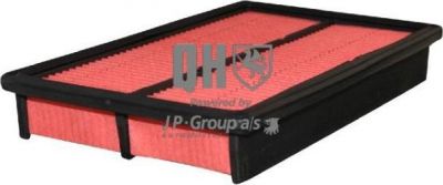 JP 3818601509 воздушный фильтр на MAZDA 323 C IV (BG)