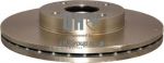 JP 3863100209 тормозной диск на MAZDA 323 C IV (BG)