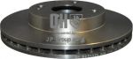 JP 3863100309 тормозной диск на MAZDA 323 C IV (BG)