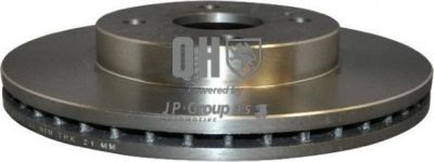 JP 3863100909 тормозной диск на MAZDA 2 (DE)