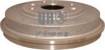 JP 3863500109 тормозной барабан на MAZDA 323 C IV (BG)