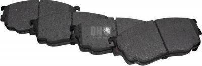 JP 3863600519 комплект тормозных колодок, дисковый тормоз на MAZDA 626 V Hatchback (GF)