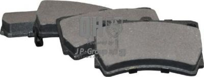 JP 3863601419 комплект тормозных колодок, дисковый тормоз на MAZDA 323 C IV (BG)