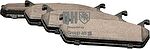 JP 3863700219 комплект тормозных колодок, дисковый тормоз на MAZDA 323 C IV (BG)