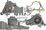 JP 3914100309 водяной насос на MITSUBISHI COLT IV (CA_A)