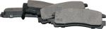 JP 3963700119 комплект тормозных колодок, дисковый тормоз на HYUNDAI SANTAMO