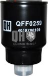 JP 4018700109 топливный фильтр на NISSAN NAVARA (D40)