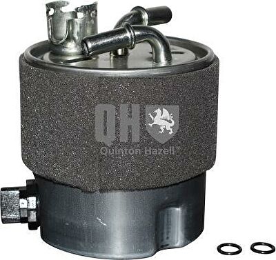 JP 4018700409 топливный фильтр на NISSAN QASHQAI / QASHQAI +2 (J10, JJ10)