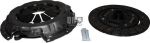 JP 4030401919 комплект сцепления на NISSAN QASHQAI / QASHQAI +2 (J10, JJ10)