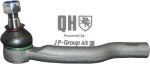 JP 4044600879 наконечник поперечной рулевой тяги на NISSAN NAVARA (D40)