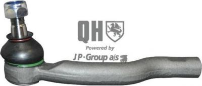JP 4044600879 наконечник поперечной рулевой тяги на NISSAN NAVARA (D40)