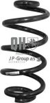 JP 4052200409 пружина ходовой части на NISSAN QASHQAI / QASHQAI +2 (J10, JJ10)