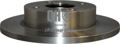 JP 4063100209 тормозной диск на NISSAN MICRA II (K11)