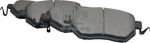 JP 4063600819 комплект тормозных колодок, дисковый тормоз на NISSAN MURANO (Z50)