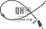 JP 4070301179 трос, стояночная тормозная система на NISSAN ALMERA II Hatchback (N16)