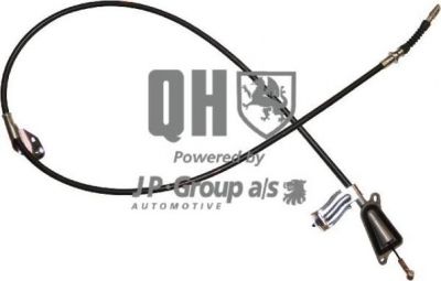 JP 4070301179 трос, стояночная тормозная система на NISSAN ALMERA II Hatchback (N16)