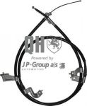 JP 4070301879 трос, стояночная тормозная система на NISSAN NAVARA (D40)
