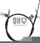 JP 4070303589 трос, стояночная тормозная система на NISSAN QASHQAI / QASHQAI +2 (J10, JJ10)