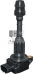 JP 4091600209 катушка зажигания на NISSAN MICRA III (K12)