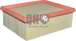 JP 4118600409 воздушный фильтр на PEUGEOT 206 седан