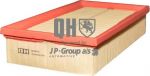 JP 4118601009 воздушный фильтр на PEUGEOT 407 SW (6E_)